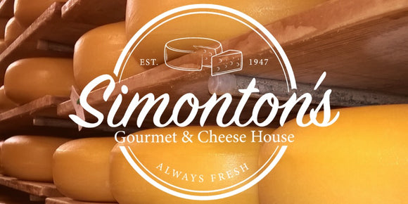 Simonton's Cheese House, Crossville, TN