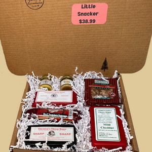 Simonton’s Little Snacker Gift Box