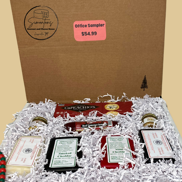 Office Sampler Gift Box